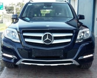 Left hand drive MERCEDES GLK CLASS 200 CDI Sport NAVI LED PDC BLUETOOTH